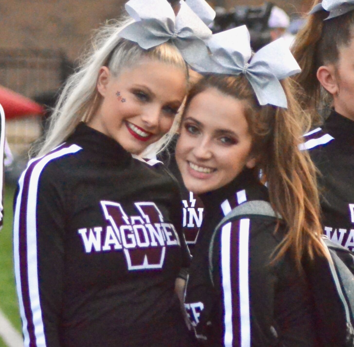 Scenes from the Wagoner vs. Tahlequah football on Sept. 11.